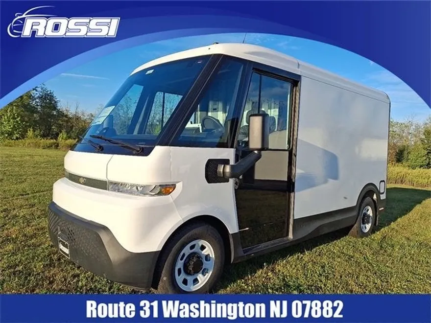 2025 Chevrolet BrightDrop 400 photo 1