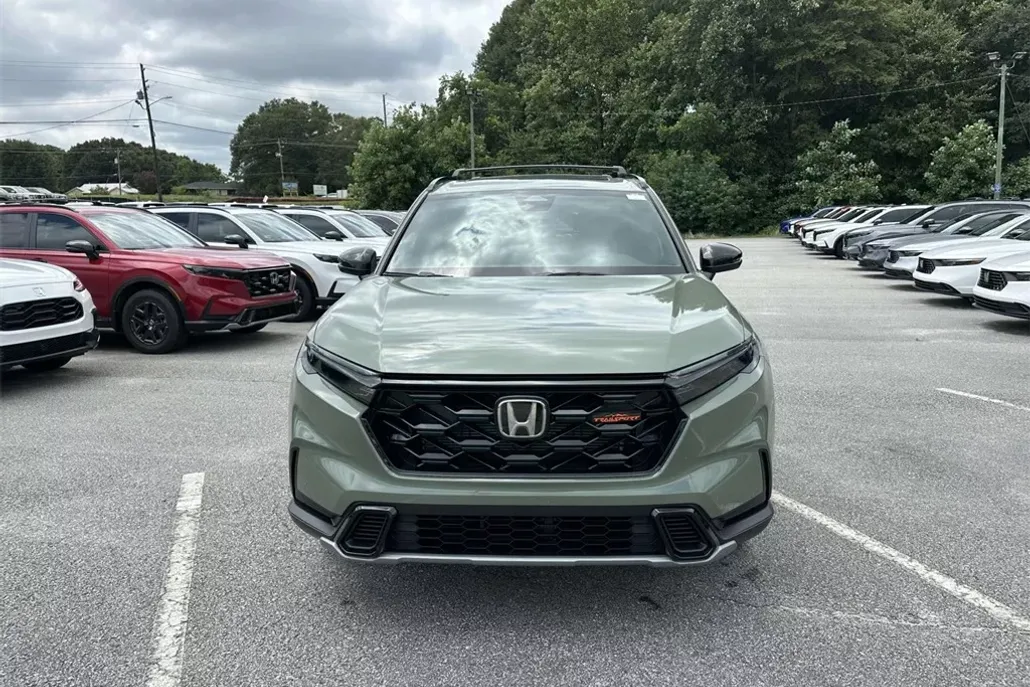 2026 Honda CR-V Hybrid photo 1