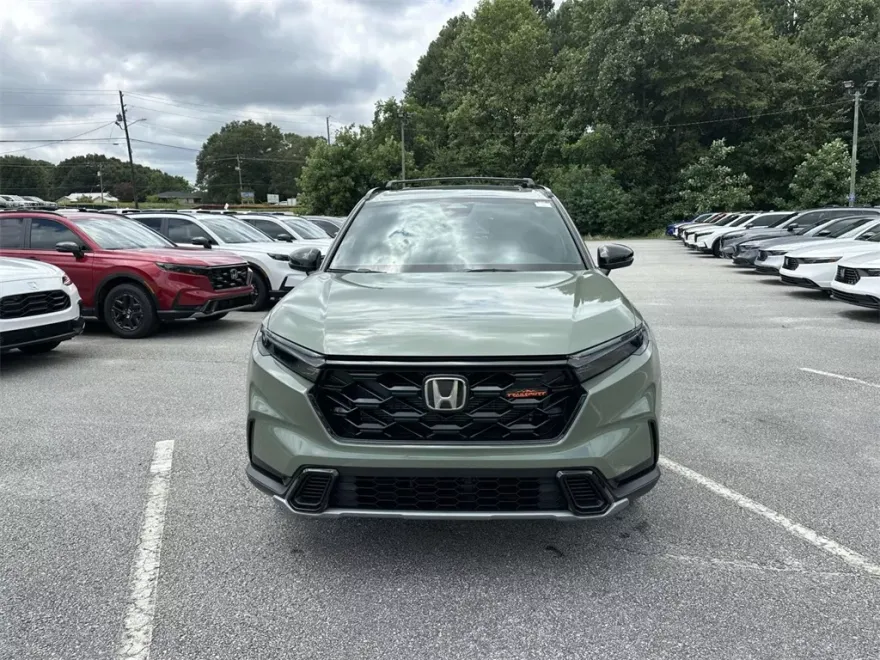 2026 Honda CR-V Hybrid photo 1