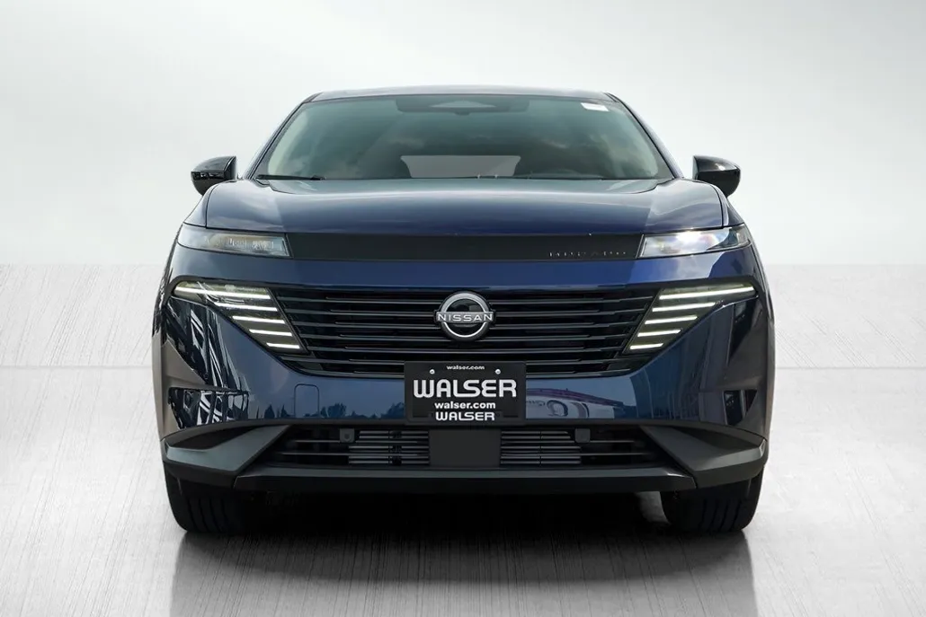 2025 Nissan Murano SV photo 1
