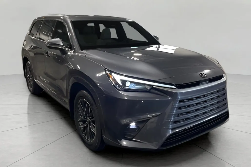 2025 Lexus TX 350 Premium photo 1