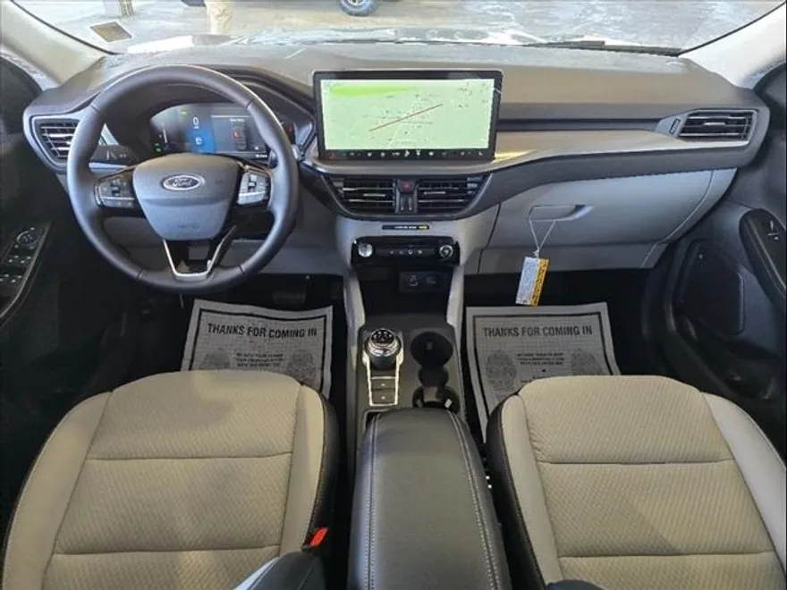 2025 Ford Escape Base photo 3