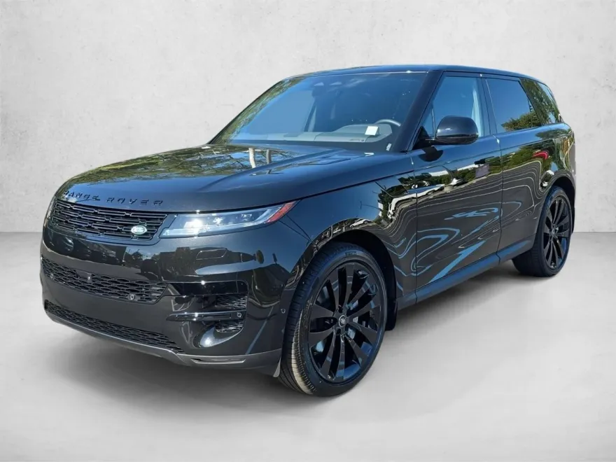 2025 Land Rover Range Rover Sport SE photo 1