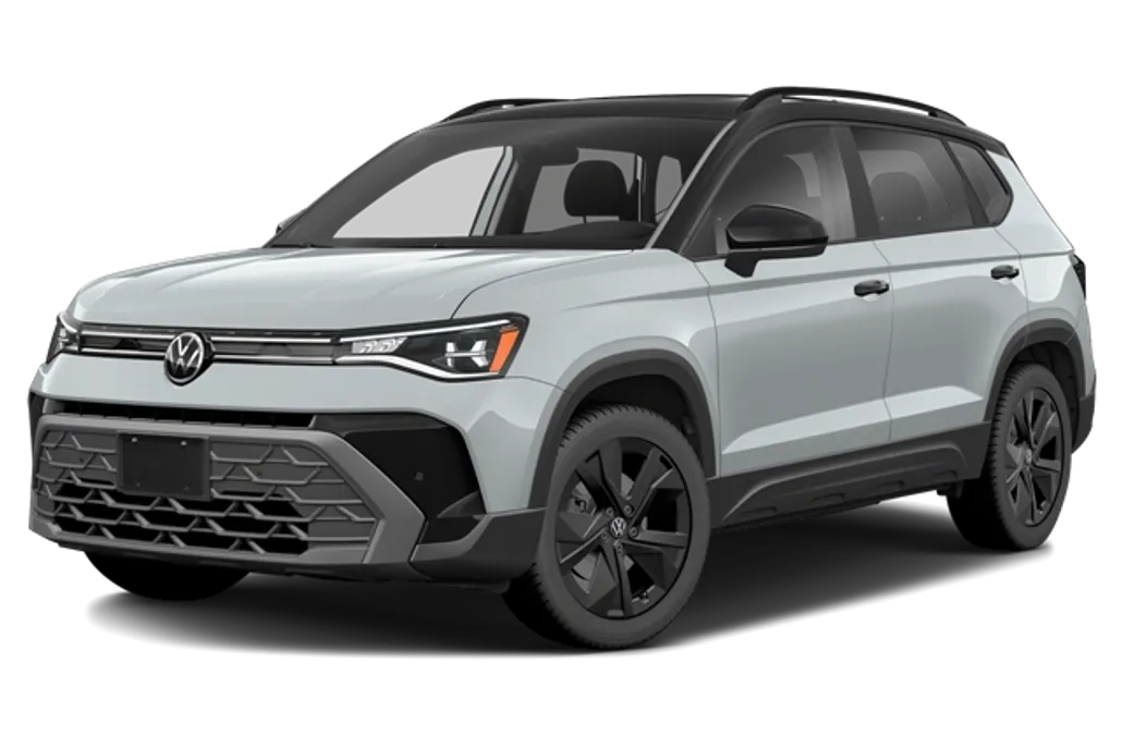 2025 Volkswagen Taos SE photo 1