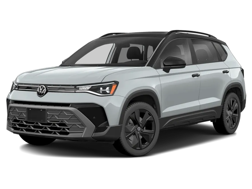 2025 Volkswagen Taos SE photo 1
