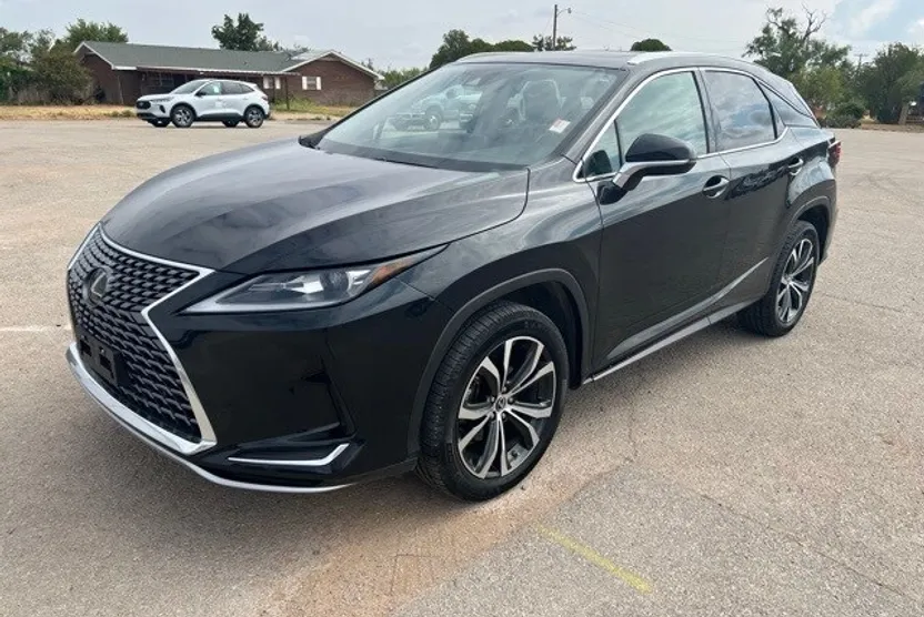 2020 Lexus RX 350 Premium photo 1