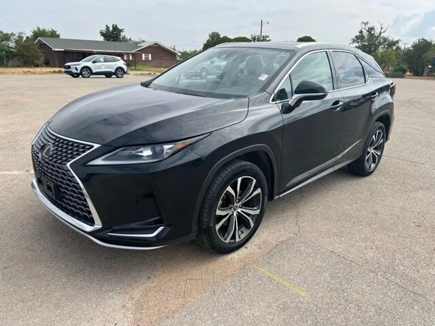 2020 Lexus RX 350 Premium photo 1