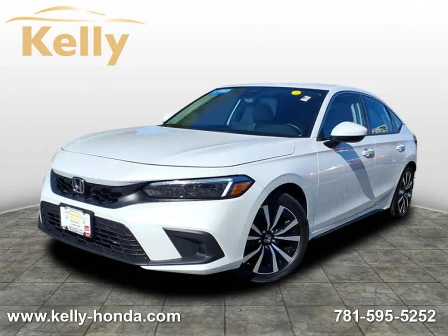 2023 Honda Civic EX-L photo 1