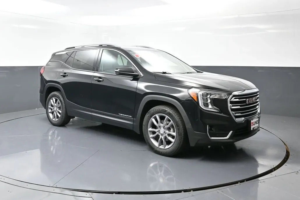 2024 Gmc Terrain SLT photo 1