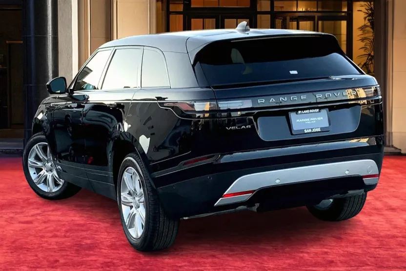 2025 Land Rover Range Rover Velar S photo 1