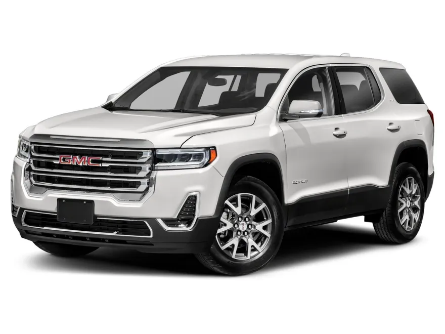 2022 Gmc Acadia SLT photo 1
