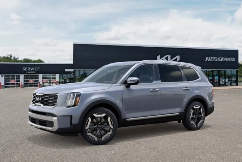 2025 Kia Telluride S photo 1