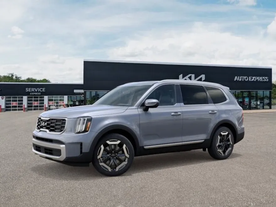2025 Kia Telluride S photo 1