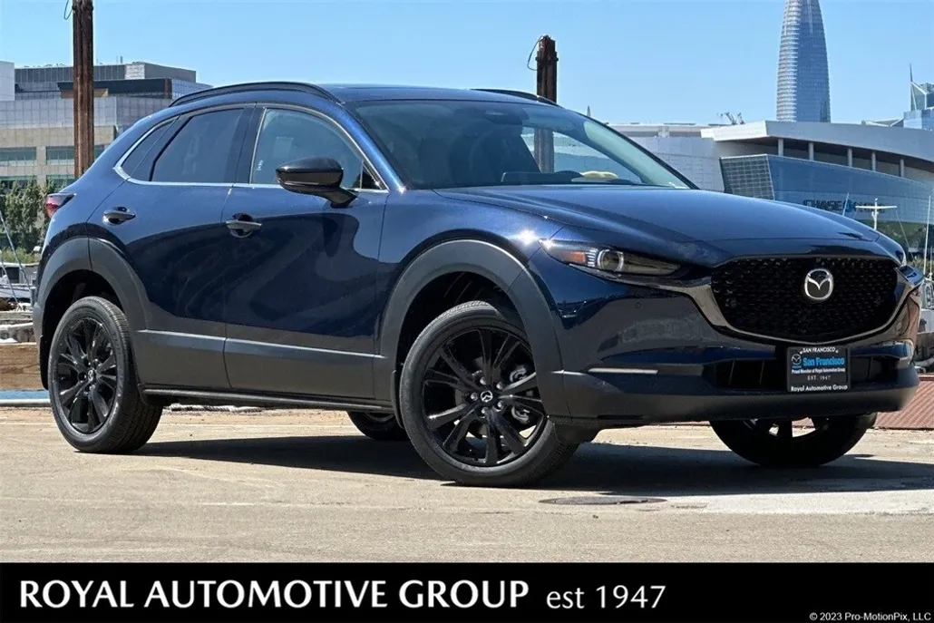 2025 Mazda CX-30 2.5 Turbo Premium Plus photo 1