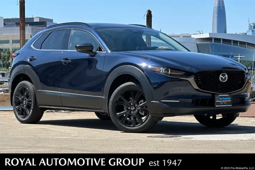2025 Mazda CX-30 2.5 Turbo Premium Plus photo 1
