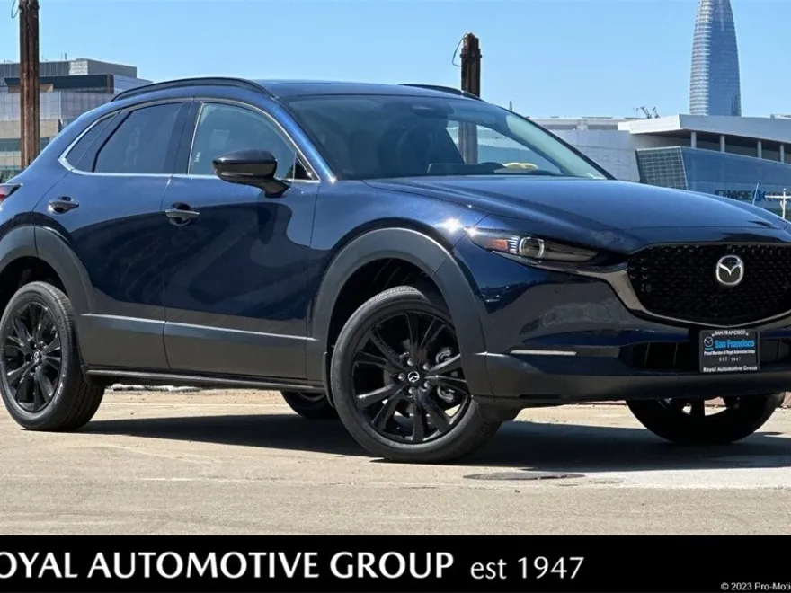 2025 Mazda CX-30 2.5 Turbo Premium Plus photo 1