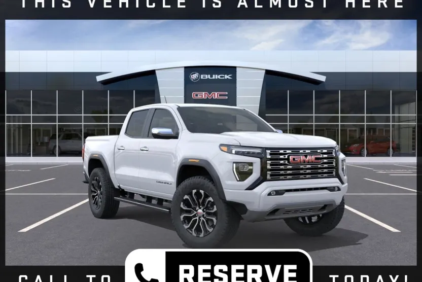 2026 Gmc Canyon Denali photo 1