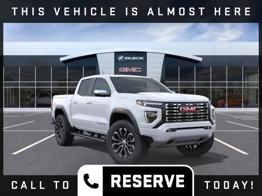 2026 Gmc Canyon Denali photo 1