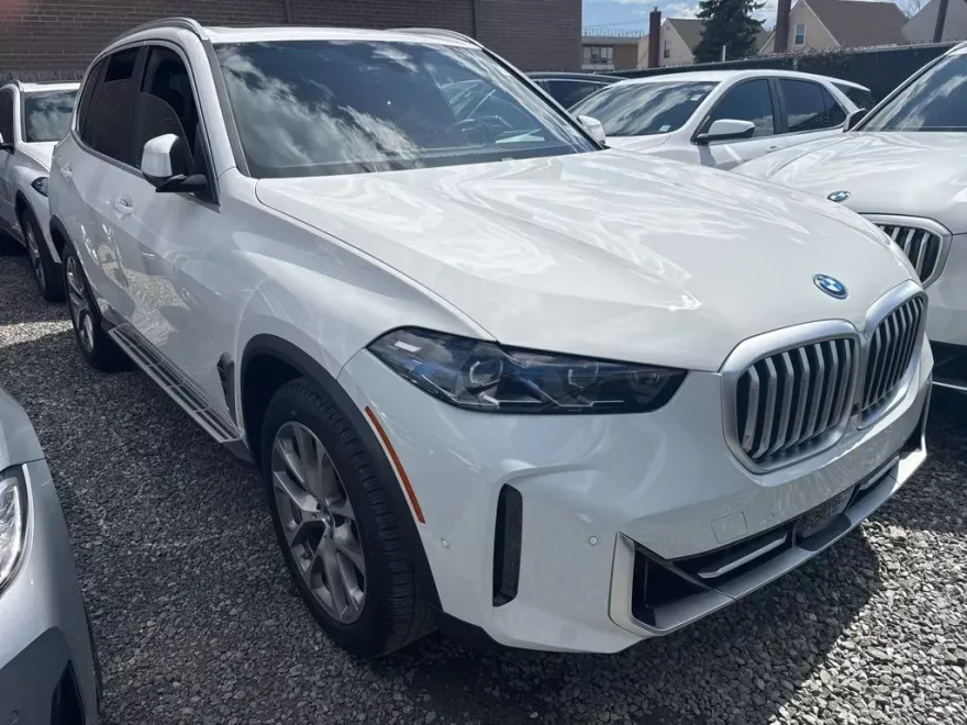 2025 Bmw X5 xDrive50e photo 1