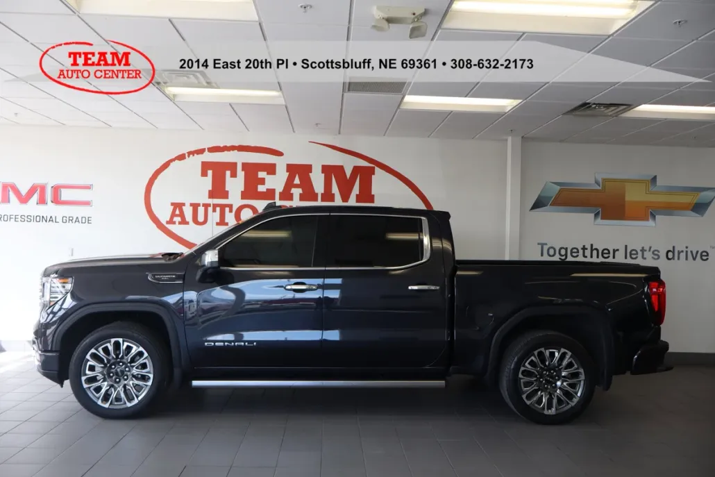 2024 Gmc Sierra 1500 Denali Ultimate photo 1