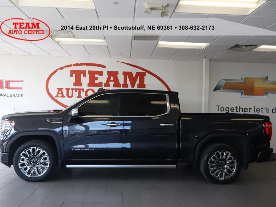 2024 Gmc Sierra 1500 Denali Ultimate photo 1