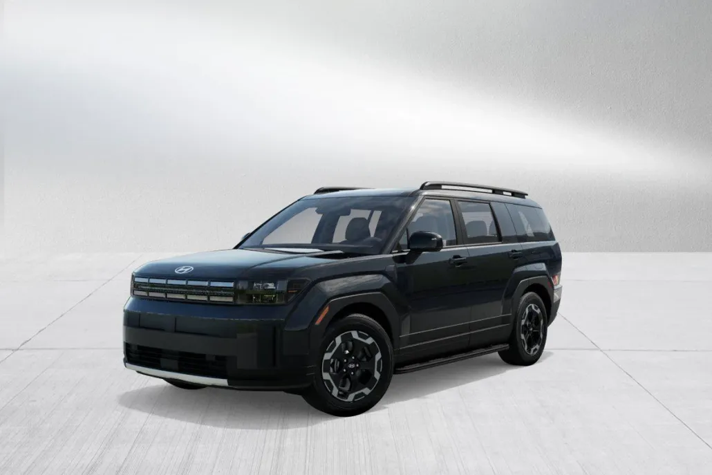 2026 Hyundai Santa Fe SEL photo 1