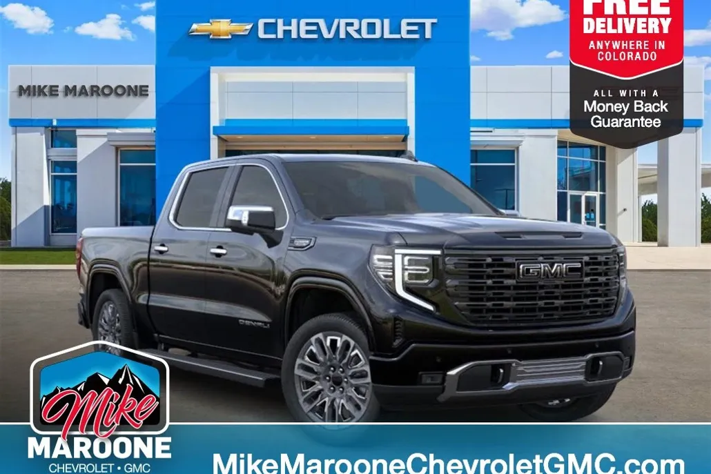 2026 Gmc Sierra 1500 Denali Ultimate photo 1