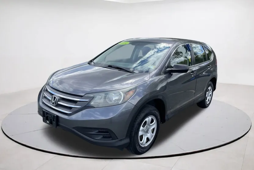 2014 Honda CR-V LX photo 1
