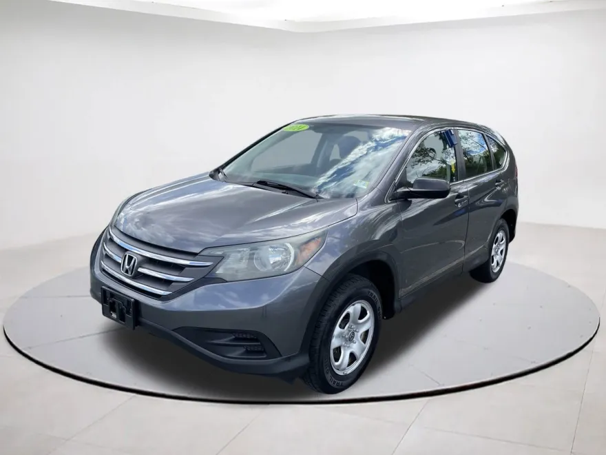 2014 Honda CR-V LX photo 1