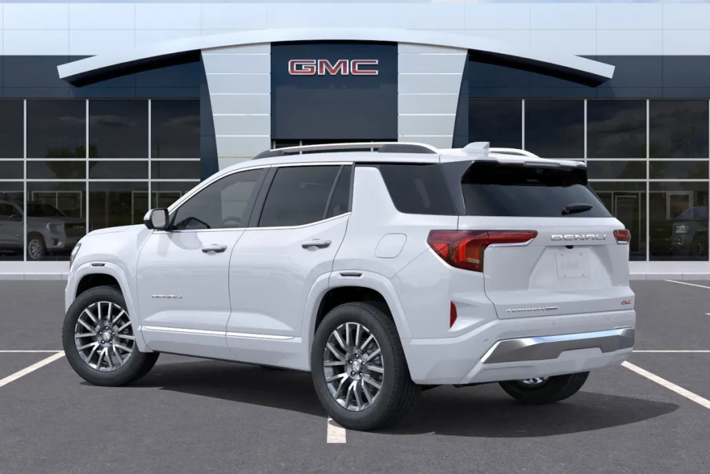 2026 Gmc Terrain Denali photo 1