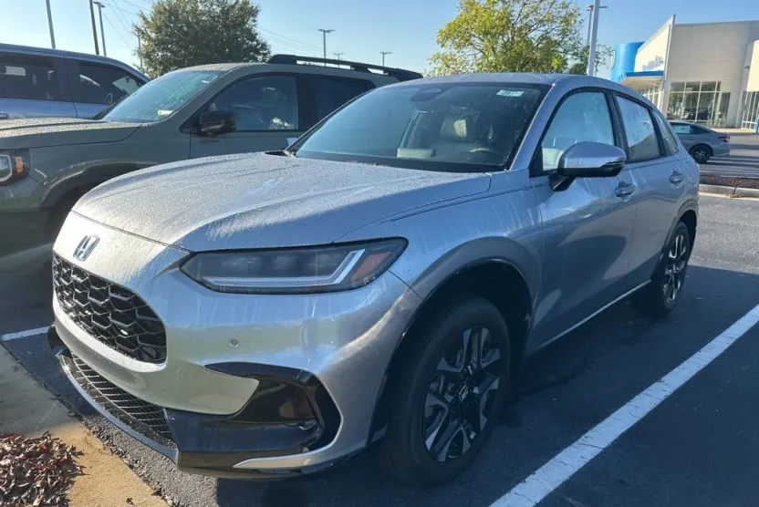 2026 Honda HR-V EX-L photo 1