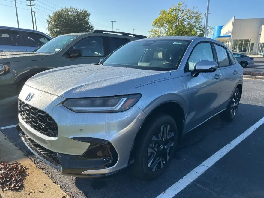 2026 Honda HR-V EX-L photo 1