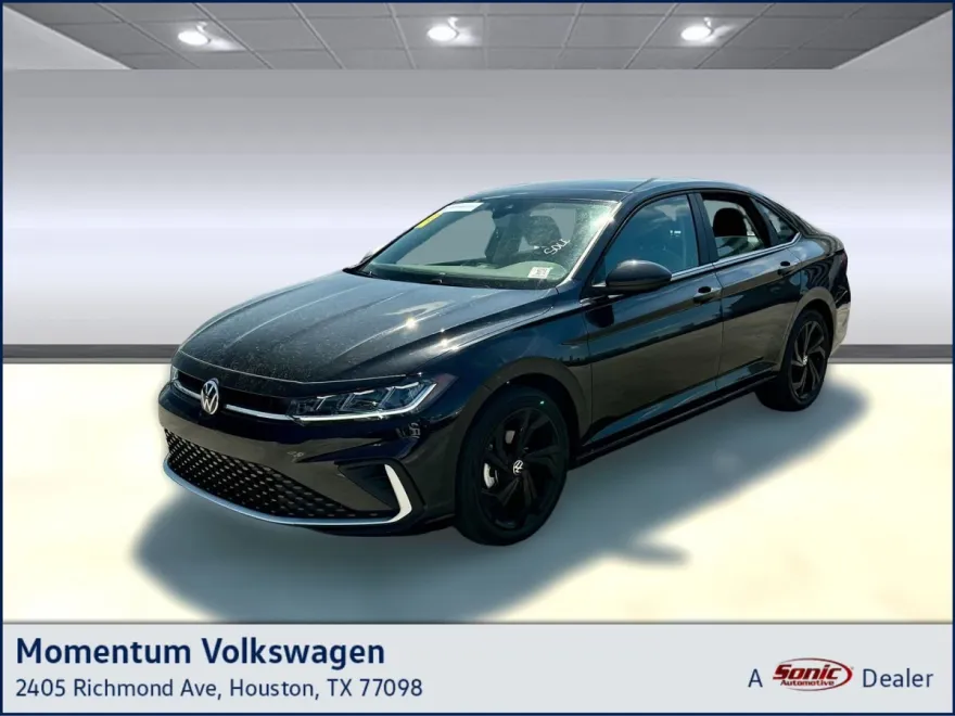 2025 Volkswagen Jetta SE photo 1