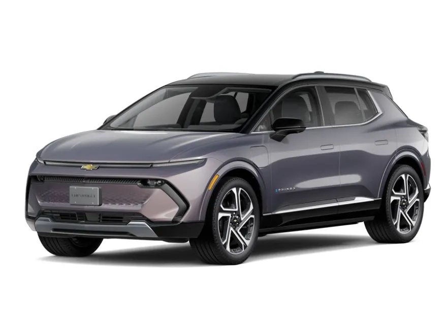 2026 Chevrolet Equinox EV 1LT photo 1