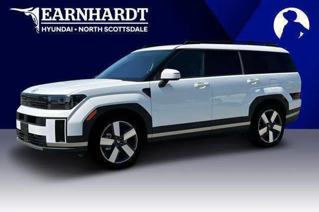2025 Hyundai Santa Fe Limited photo 1