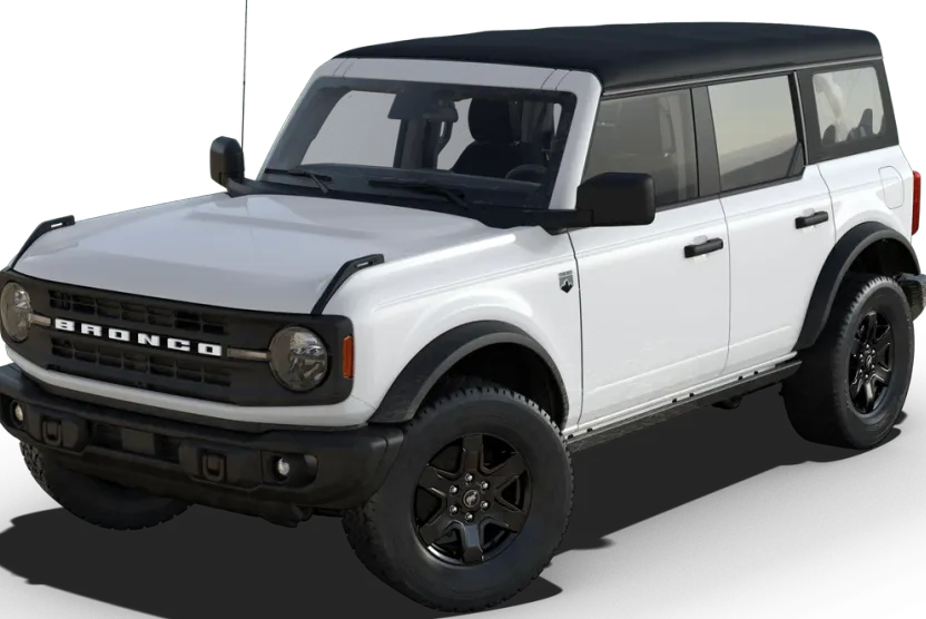 2025 Ford Bronco Big Bend photo 26