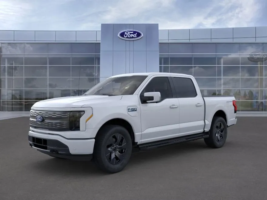 2025 Ford F-150 Lightning Lariat photo 1