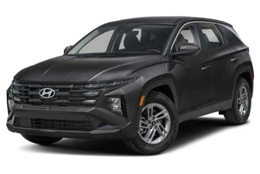 2026 Hyundai Tucson SE photo 1