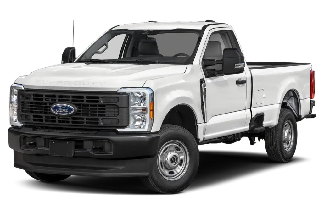 2026 Ford F-250 photo 1