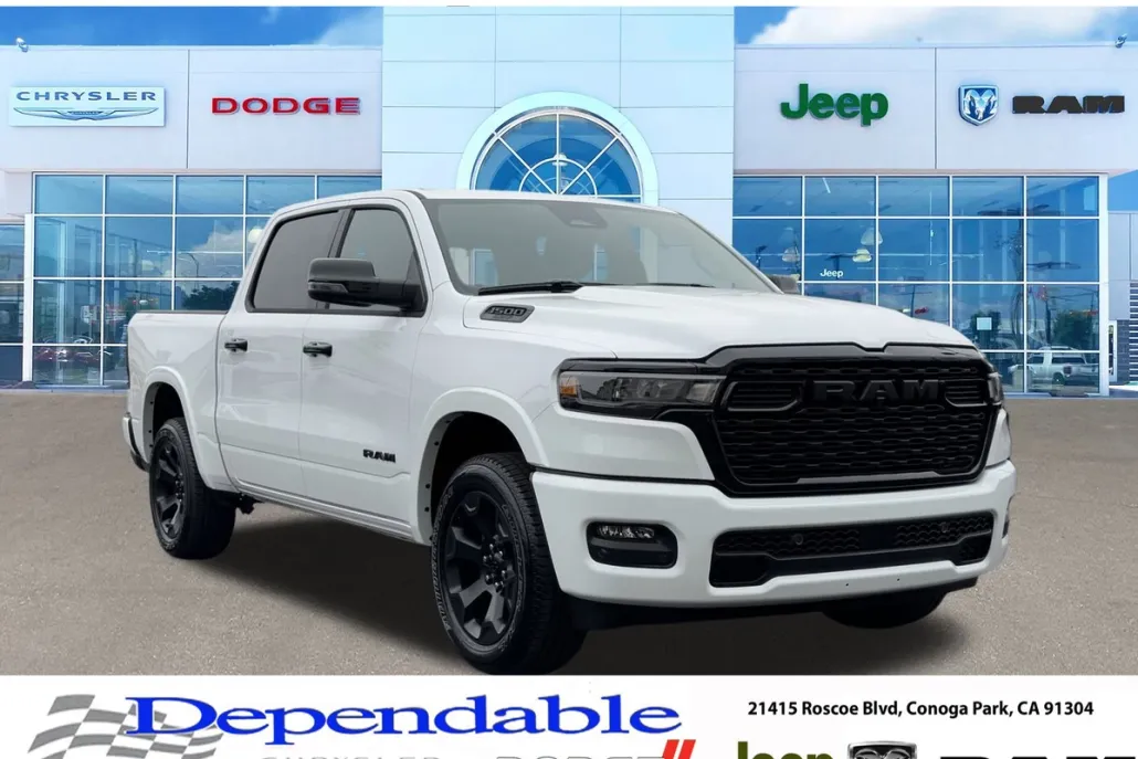 2025 Ram 1500 Big Horn photo 1