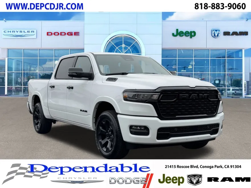2025 Ram 1500 Big Horn photo 1