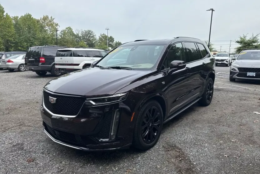 2020 Cadillac XT6 Sport photo 1