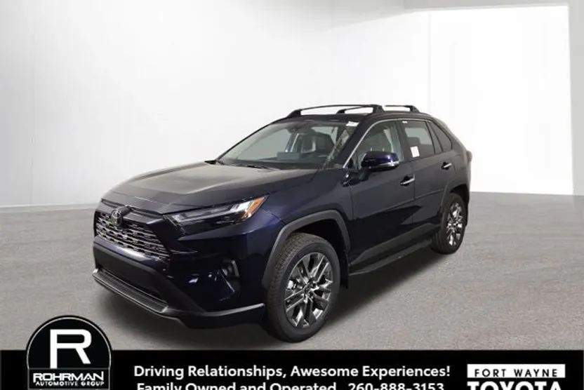 2025 Toyota RAV4 Limited photo 1