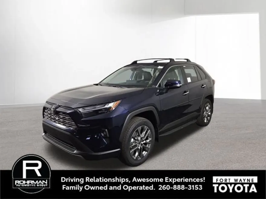 2025 Toyota RAV4 Limited photo 1