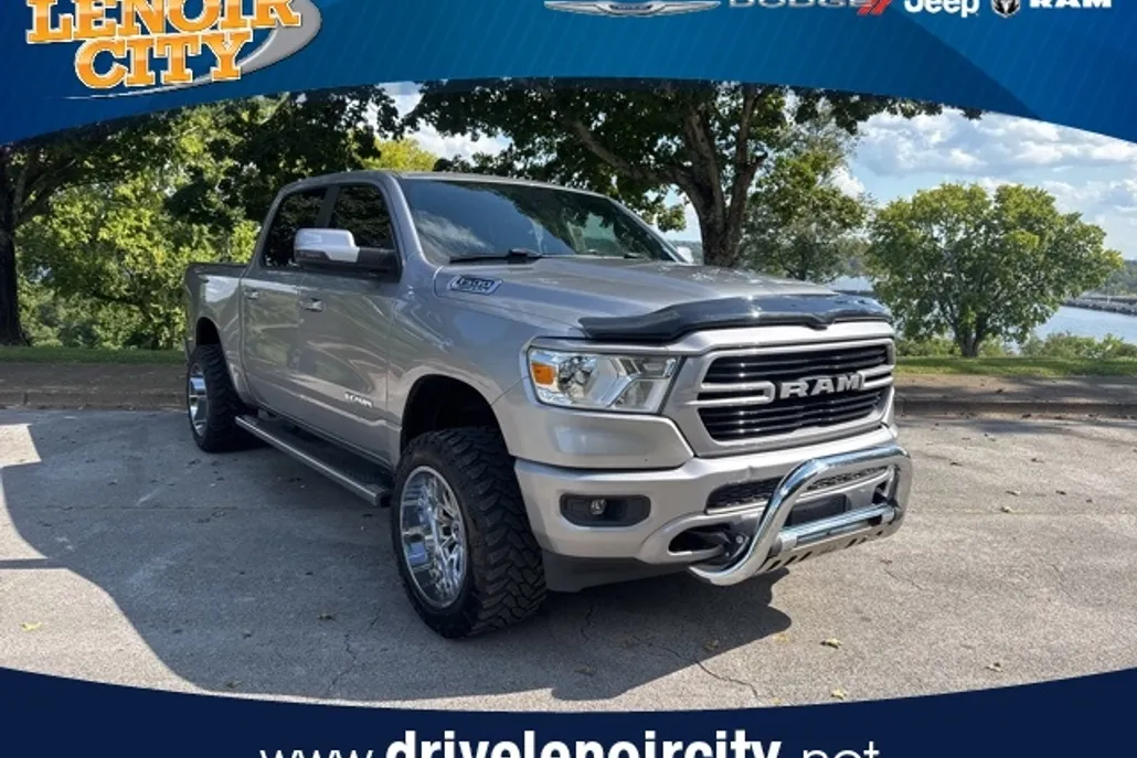 2019 Ram 1500 Big Horn Lone Star photo 1