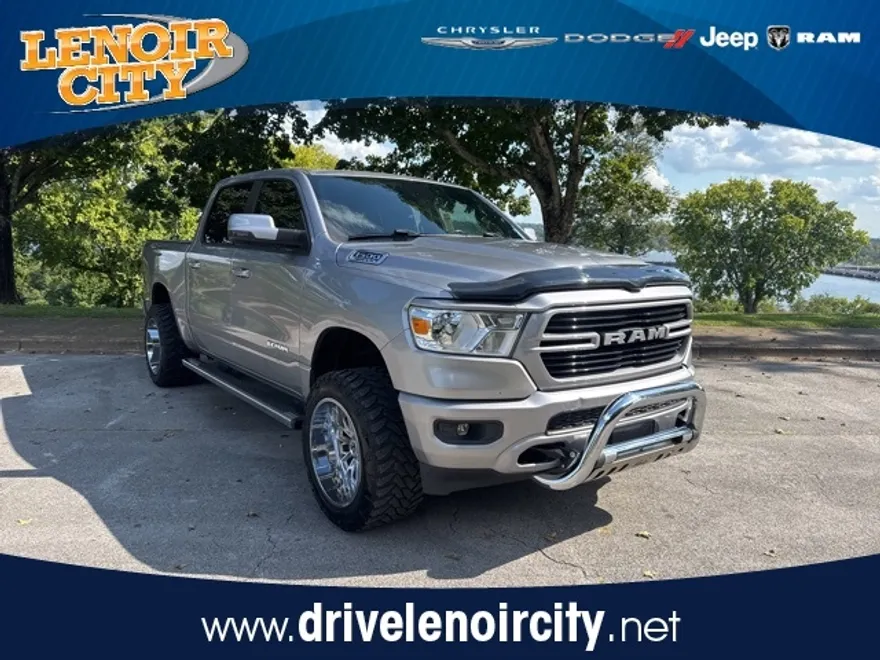 2019 Ram 1500 Big Horn Lone Star photo 1