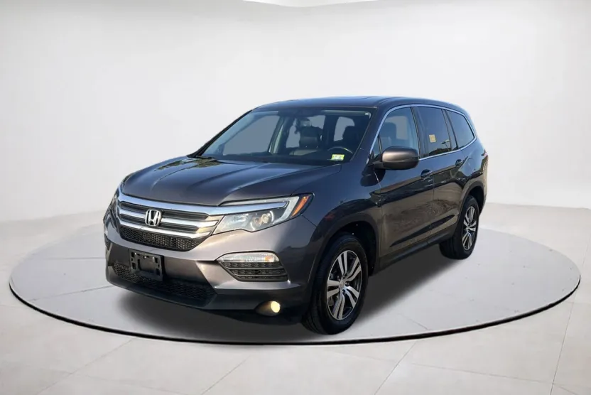 2018 Honda Pilot EX-L photo 1