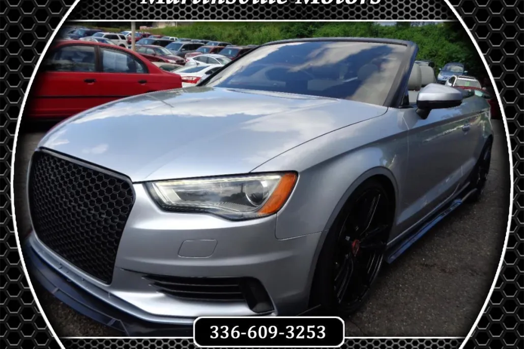 2015 Audi A3 2.0T Premium Plus Quattro S line photo 1