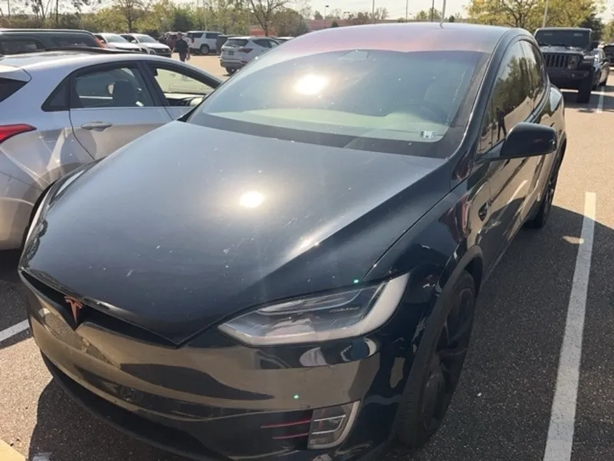2020 Tesla Model X Performance photo 1