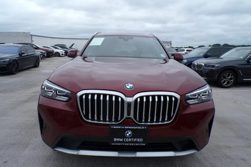 2023 Bmw X3 xDrive30i photo 1